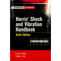 Harris' Shock and Vibration Handbook - Hardcover Book