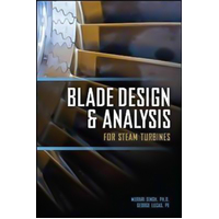 Blade Design and Analysis for Steam Turbines Book