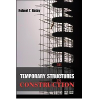 Temporary Structures in Construction, Third Edition - Hardcover Book
