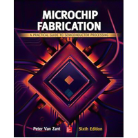 Microchip Fabrication Book