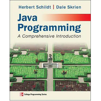 Java Programming: A Comprehensive Introduction Book