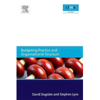 Budgeting Practice and Organisational Structure Book