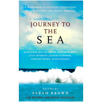 Journey to the Sea -Tagholm, Hugo,Brown, Sarah,Gil McNeil Paperback Book