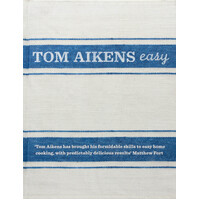 Tom Aikens: Easy - Hardcover Book
