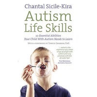 Autism Life Skills Book