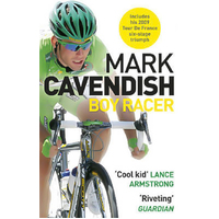 Boy Racer -Mark Cavendish Book