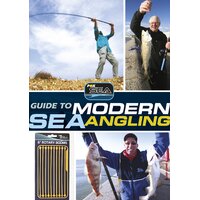 Fox Sea Guide to Modern Sea Angling -Fox International Book