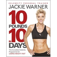 10 pounds in 10 days Book