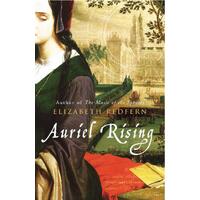 Auriel Rising -Elizabeth Redfern Book