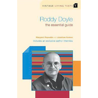 Roddy Doyle: Vintage Living Texts - Novel Book