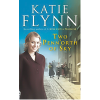 Two Penn'orth Of Sky -Katie Flynn Book