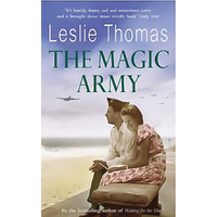 The Magic Army -Leslie Thomas Book