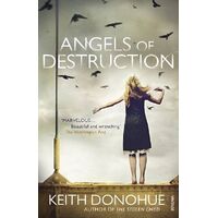 Angels of Destruction -Keith Donohue Novel Book