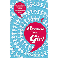 Because I Am a Girl Book