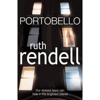 Portobello -Ruth Rendell Novel Book