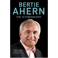 Bertie Ahern Autobiography Book