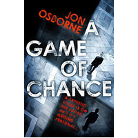 A Game of Chance -Jon Osborne Book