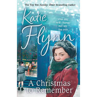 A Christmas to Remember -Katie Flynn Book