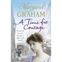 A Time for Courage -Margaret Graham Novel Book