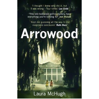 Arrowood -Laura McHugh Novel Book
