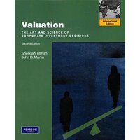 Valuation: International Edition - Business Book