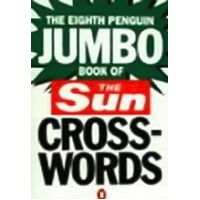 The Eighth Penguin Jumbo Book of the "Sun" Crosswords Book