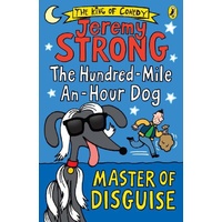 The Hundred-Mile-an-Hour Dog Book