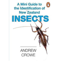 A Mini Guide to the Identification of New Zealand Insects Book