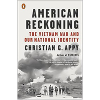 American Reckoning: The Vietnam War and Our National Identity - Novel Book