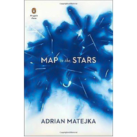 Map to the Stars: Penguin Poets -Adrian Matejka Book