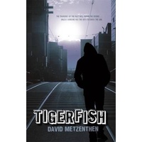 Tigerfish -David Metzenthen Novel Book