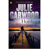Hotshot -Julie Garwood Novel Book