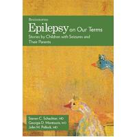 Epilepsy on Our Terms Book