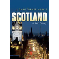 Scotland: A Short History: new edition -Christopher Harvie Book