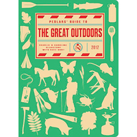 Pedlars' Guide to the Great Outdoors Book