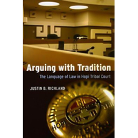 Arguing with Tradition Book
