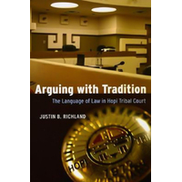 Arguing with Tradition Book
