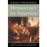 Democracy in America - Politics Book