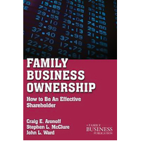 Family Business Ownership Book
