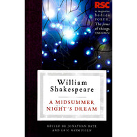 A Midnight Night's Dream -William Shakespeare Language Arts Book
