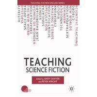 Teaching Science Fiction: Teaching the New English Book