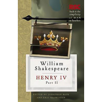 Henry IV, Part II: The RSC Shakespeare Book