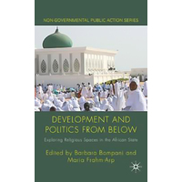 Development and Politics from Below Book