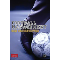 Football Management -Sue Bridgewater Book