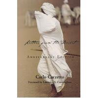 Letters from the Desert -Carlo Carretto Book
