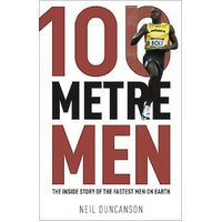 100 Metre Men Book
