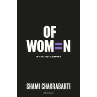 Of Women: In the 21st Century -Shami Chakrabarti Book