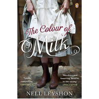 The Colour of Milk -Nell Leyshon Novel Book
