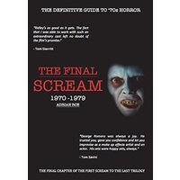 The Final Scream -Adrian Roe General Book