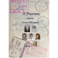 A Journey Ann Atkinson Paperback Book
